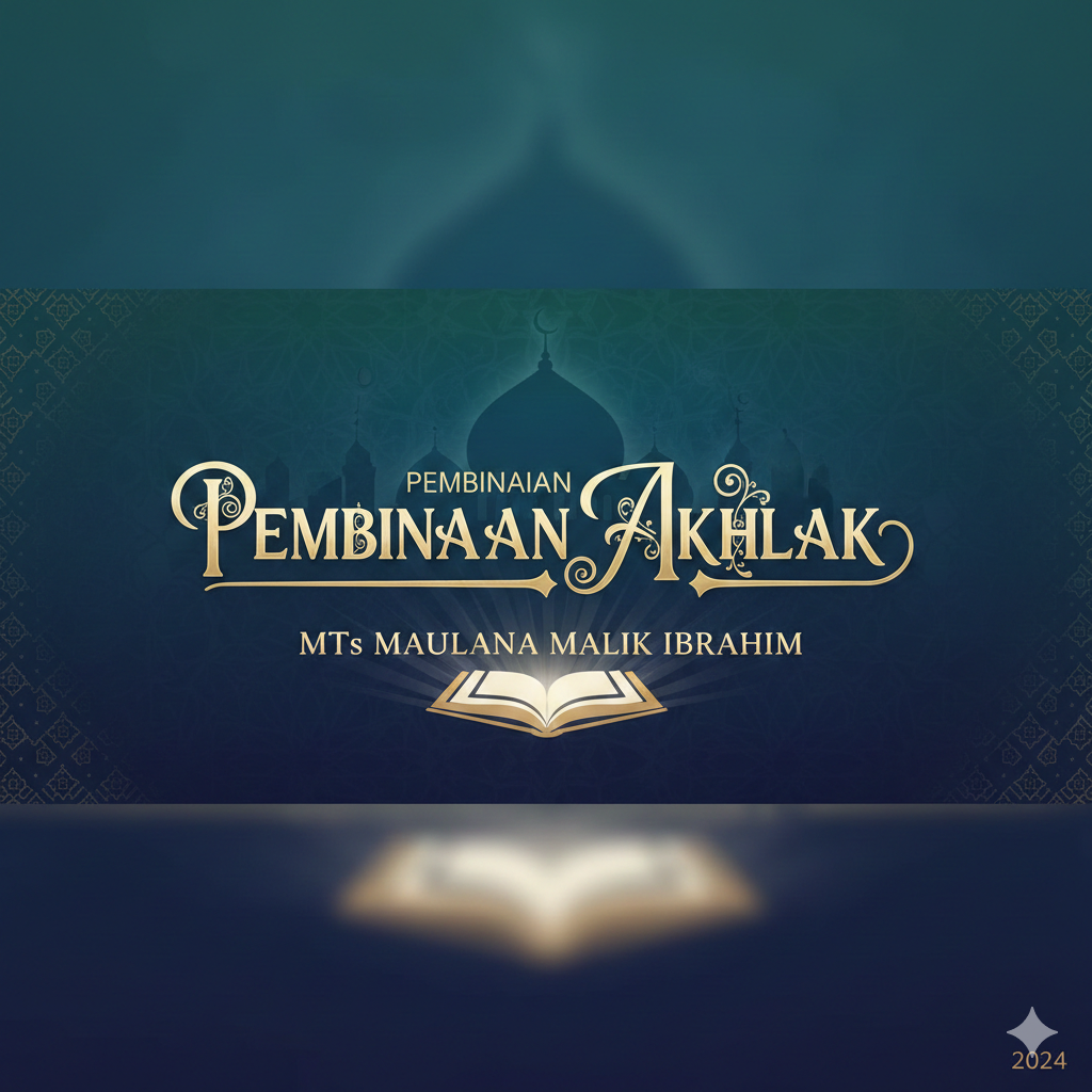 Pembinaan Akhlak